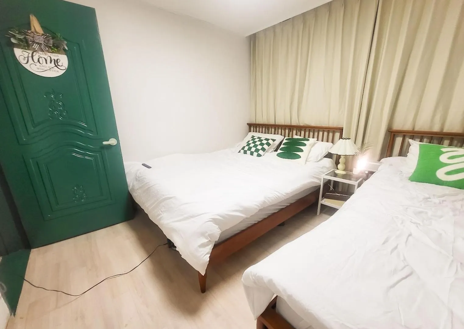 Villa Stay In Memory #Lotteworld #Seokchon Lake #Gangnam #Jamsil Séoul